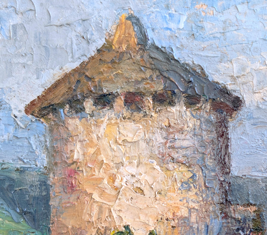 to be : La tour - French Art Shop