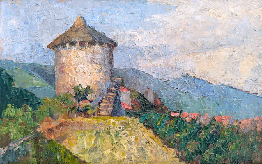 to be : La tour - French Art Shop