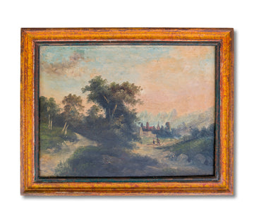 French Art Shop Antique French Original Oil Paintings Free Shipping