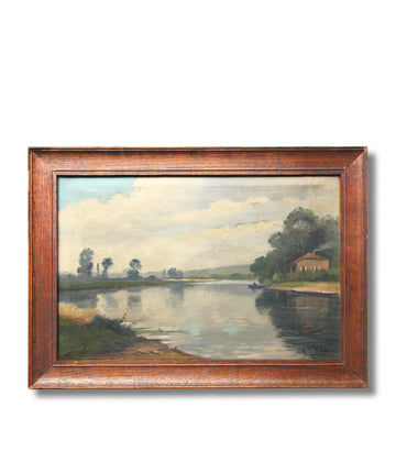 La Quiétude - French Art Shop