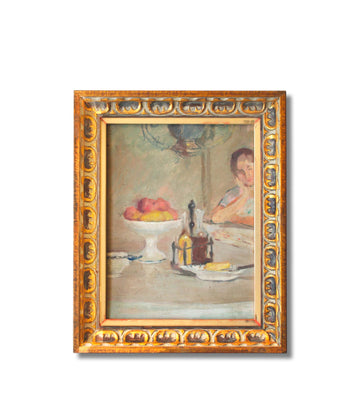 Petit Déjeuner - French Art Shop