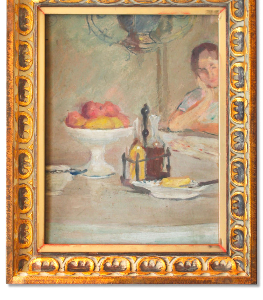 Petit Déjeuner - French Art Shop