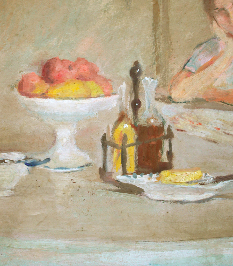 Petit Déjeuner - French Art Shop