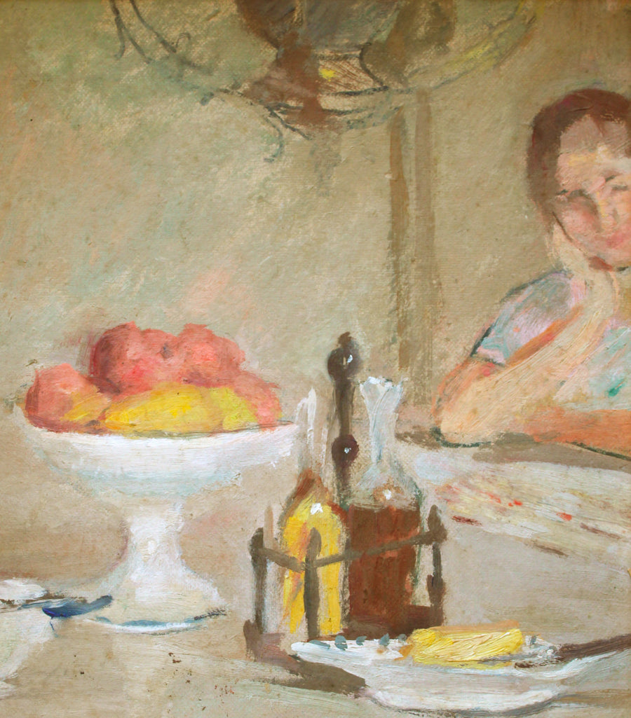 Petit Déjeuner - French Art Shop