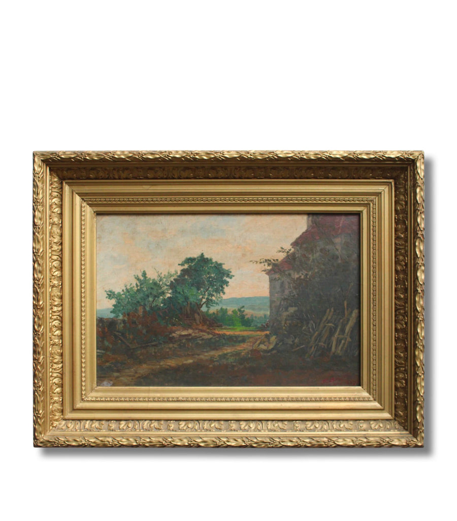 Coin de Ferme - French Art Shop