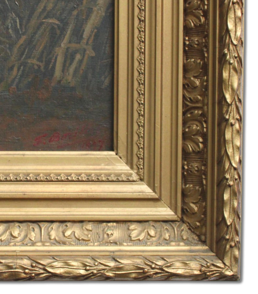 Coin de Ferme - French Art Shop