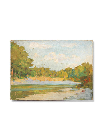 Vue Fluviale - French Art Shop