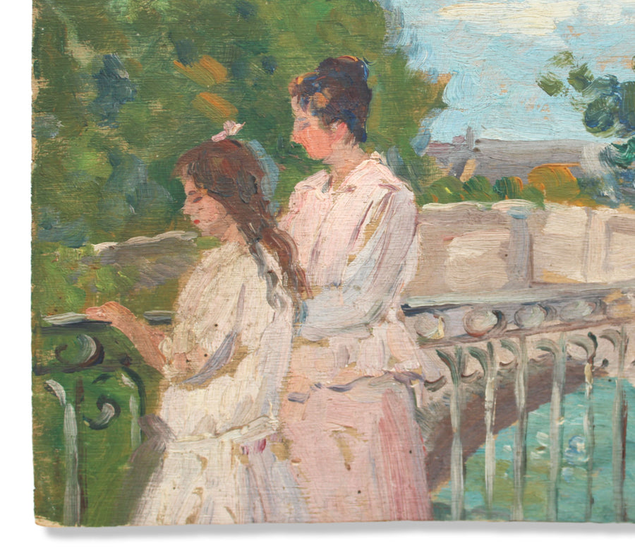 Les Promeneuses