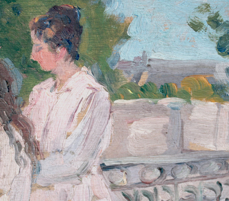Les Promeneuses