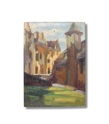 Le Clocher - French Art Shop