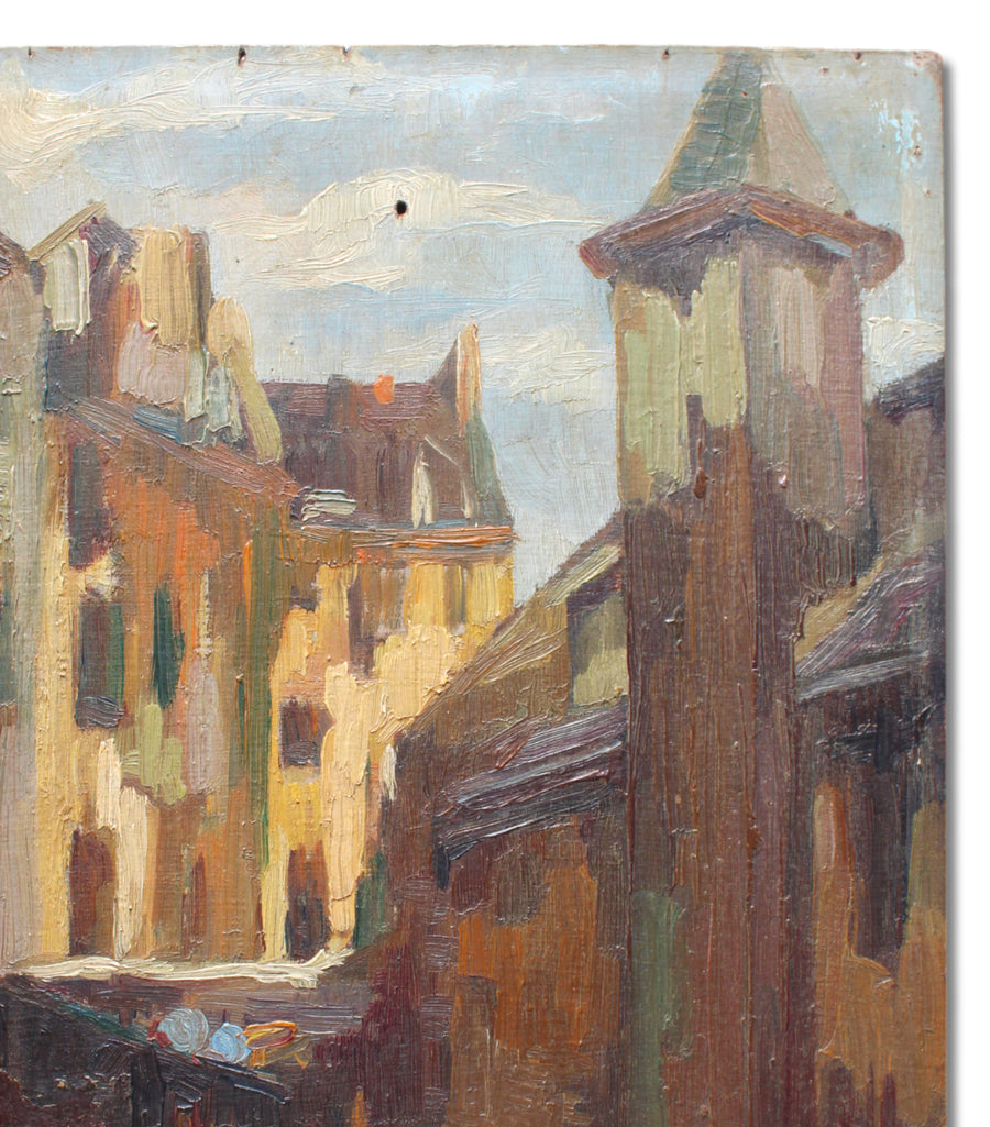 Le Clocher