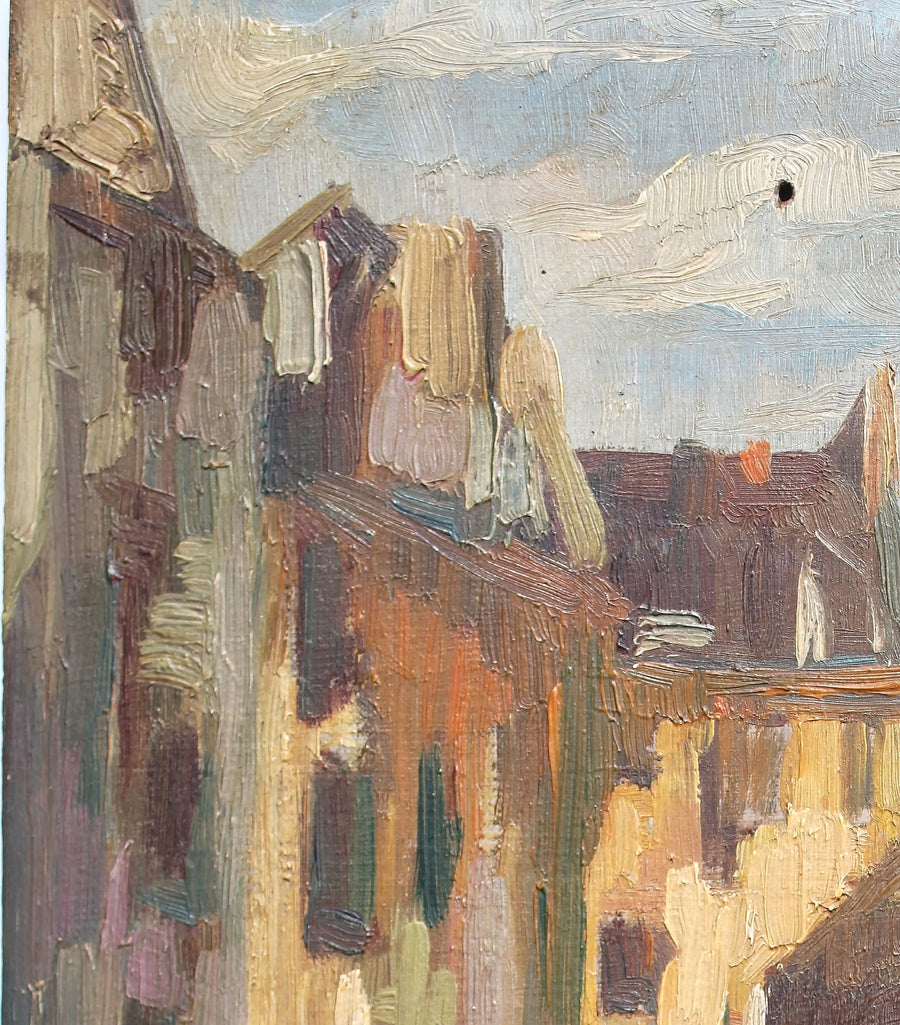 Le Clocher