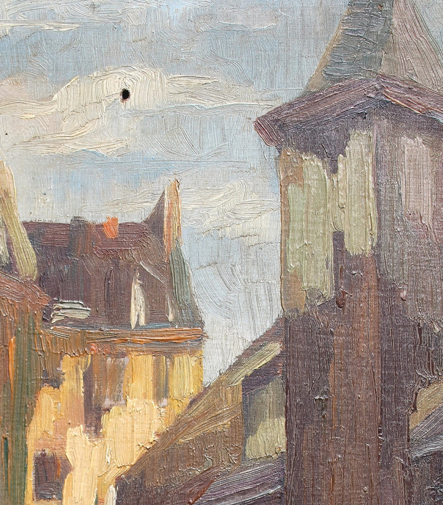 Le Clocher