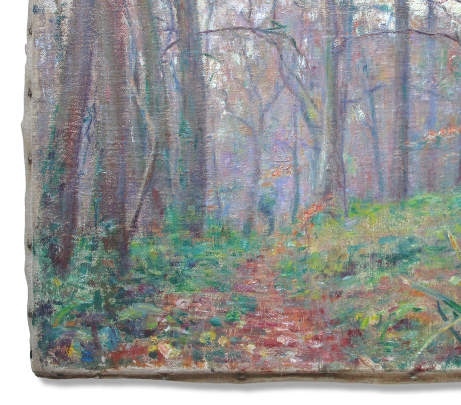 Dans les Bois - French Art Shop