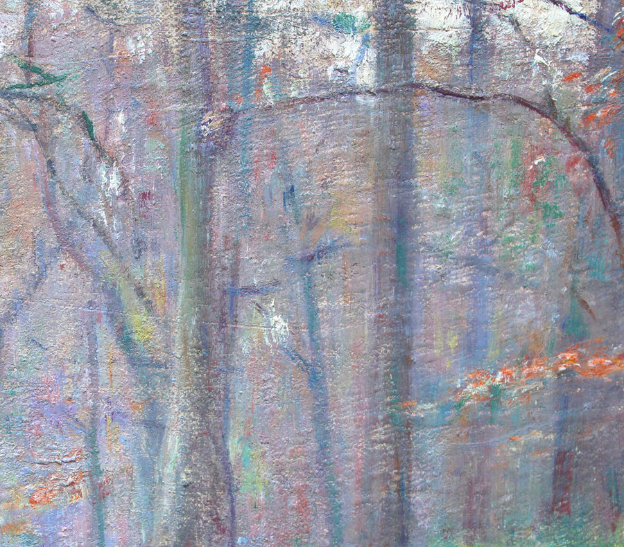 Dans les Bois - French Art Shop