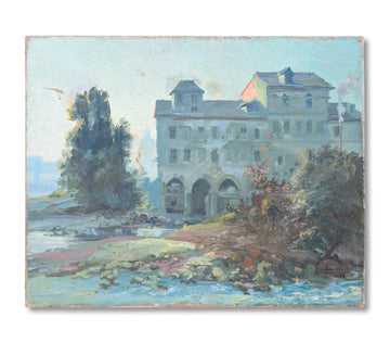 French Art Shop Antique French Original Oil Paintings Free Shipping