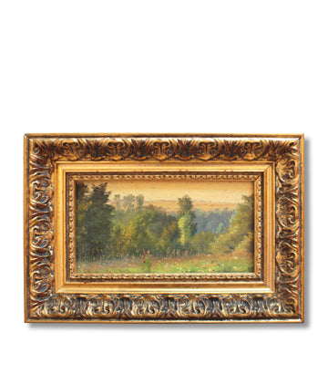 Forest Meadow - French Art Shop