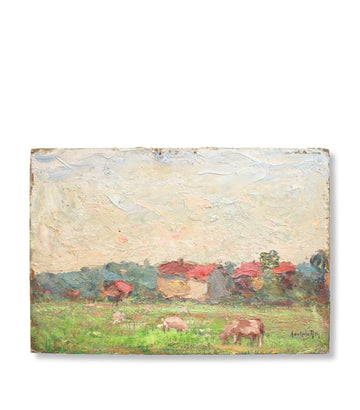 Au Pâturage - French Art Shop