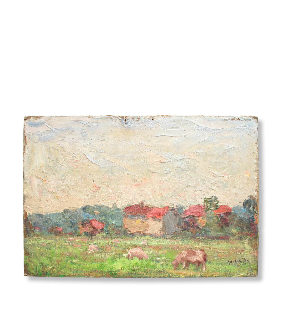 Au Pâturage - French Art Shop