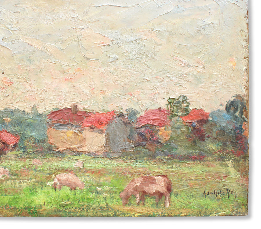 Au Pâturage - French Art Shop
