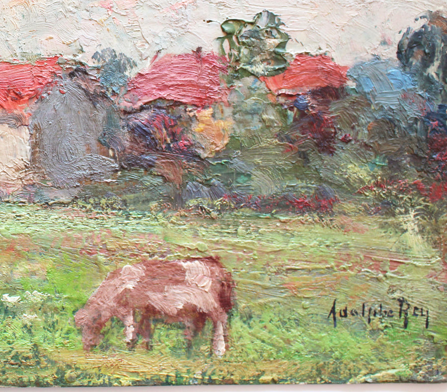 Au Pâturage - French Art Shop