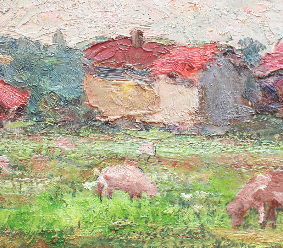 Au Pâturage - French Art Shop
