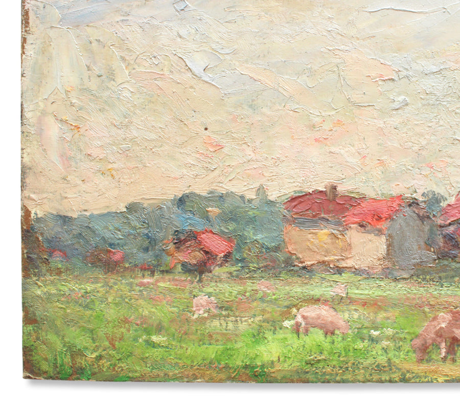 Au Pâturage - French Art Shop