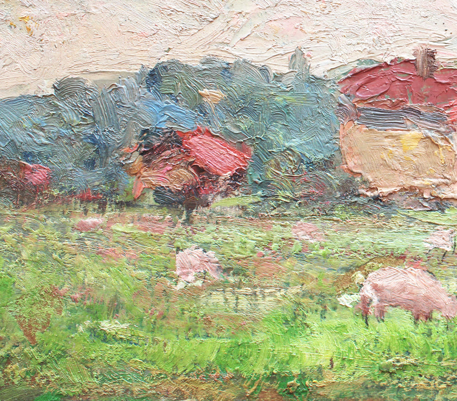 Au Pâturage - French Art Shop