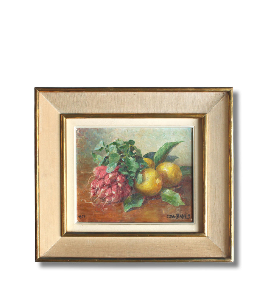 Radish & Lemon - French Art Shop
