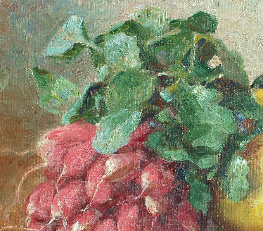 Radish & Lemon - French Art Shop