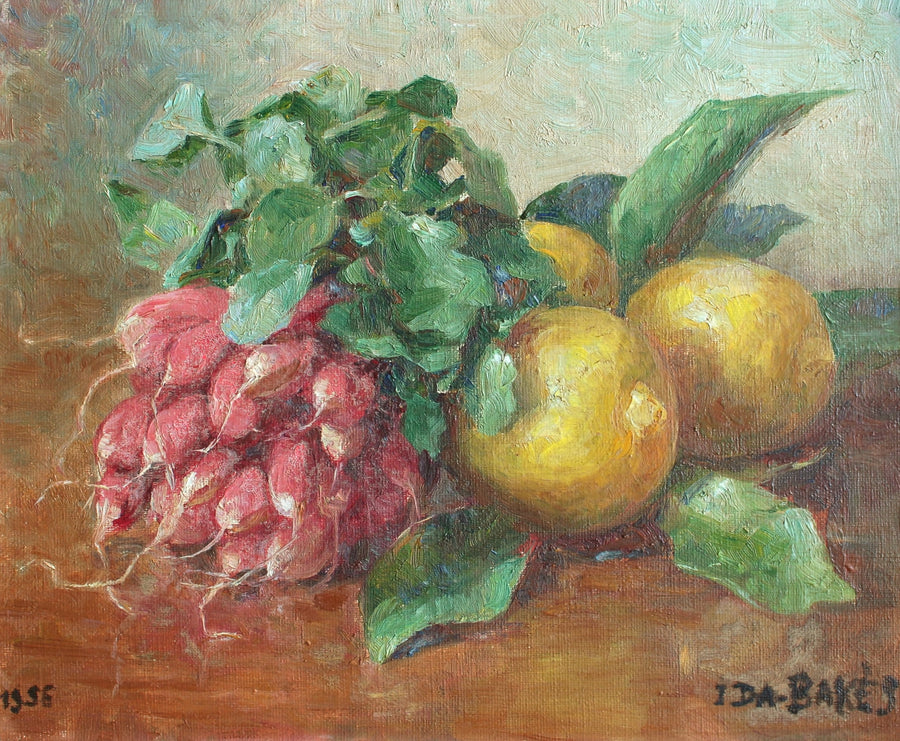 Radish & Lemon - French Art Shop