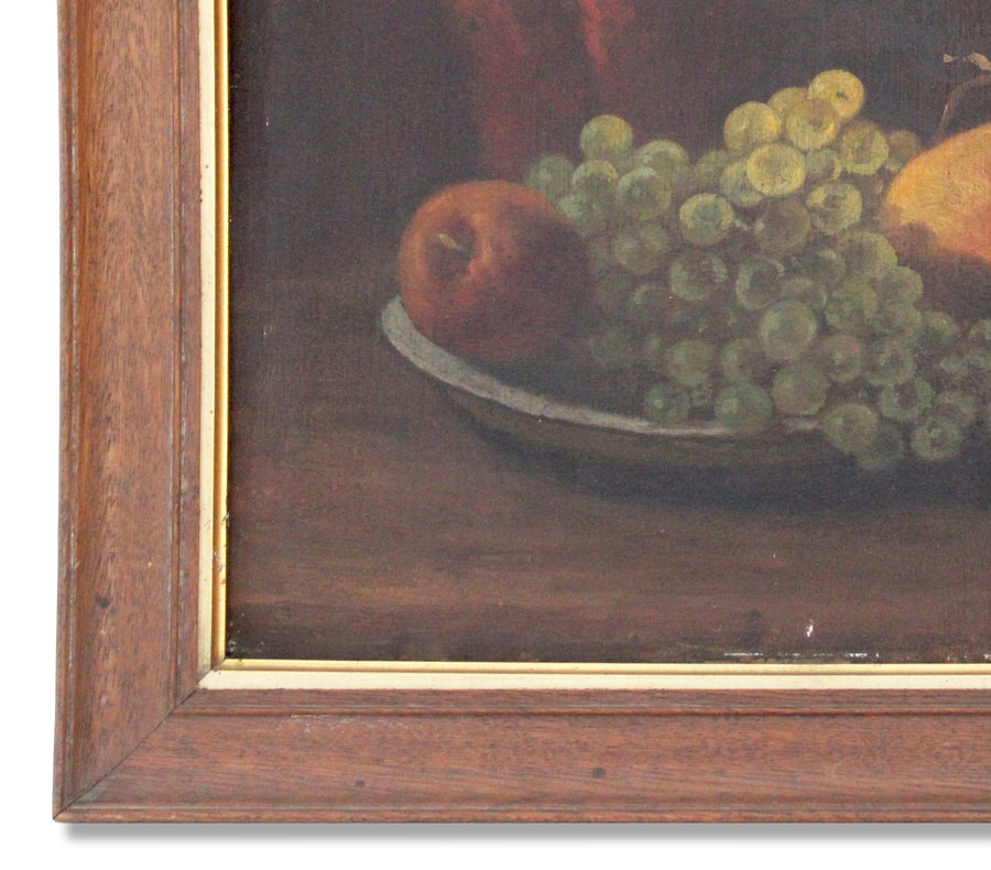 Fruits sur Table - French Art Shop