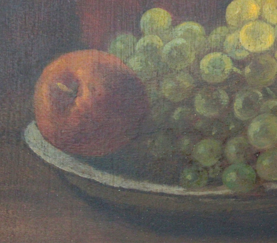 Fruits sur Table - French Art Shop