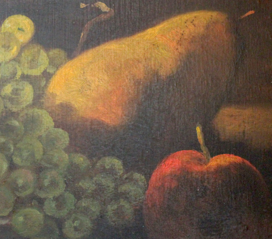 Fruits sur Table - French Art Shop
