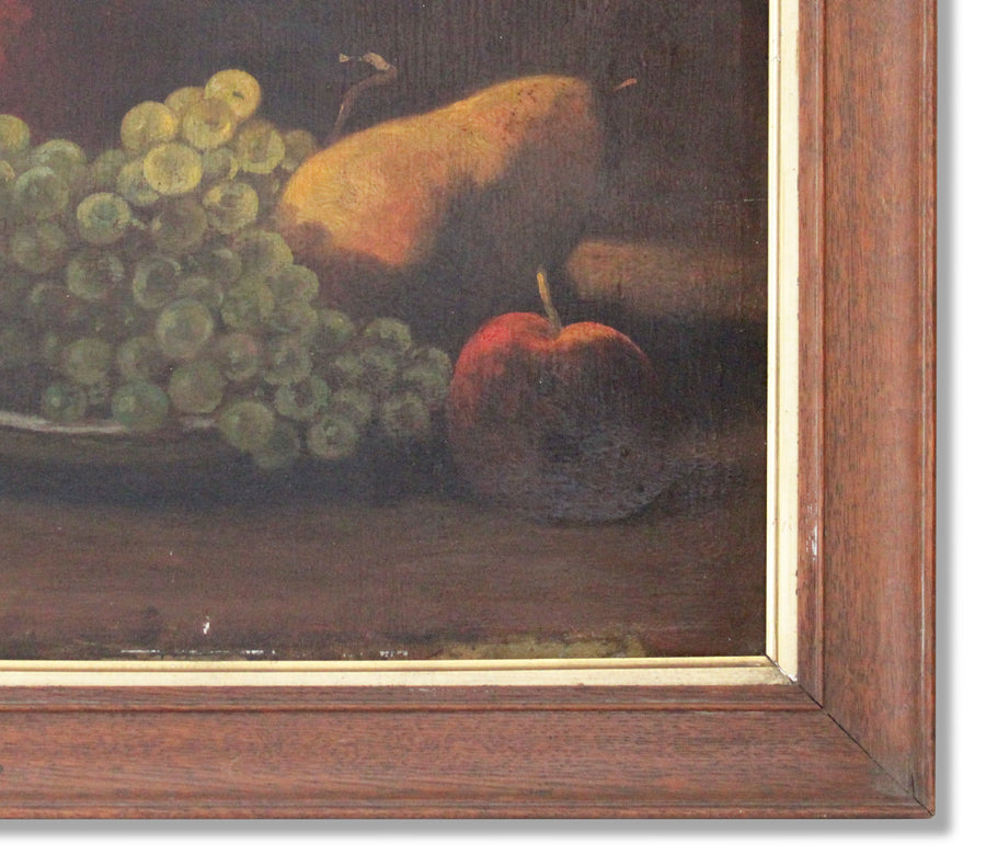 Fruits sur Table - French Art Shop