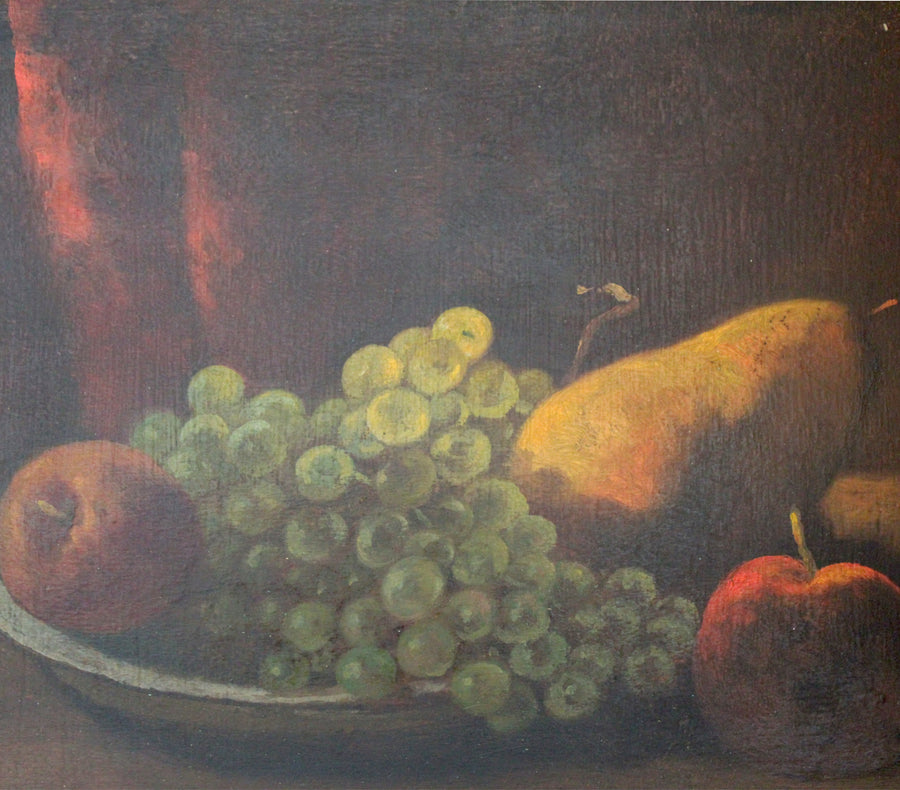 Fruits sur Table - French Art Shop