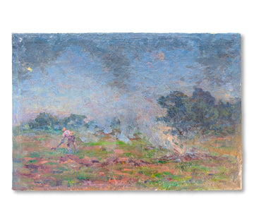French Art Shop Antique French Original Oil Paintings Free Shipping