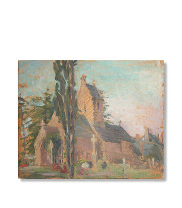 La Paroisse - French Art Shop