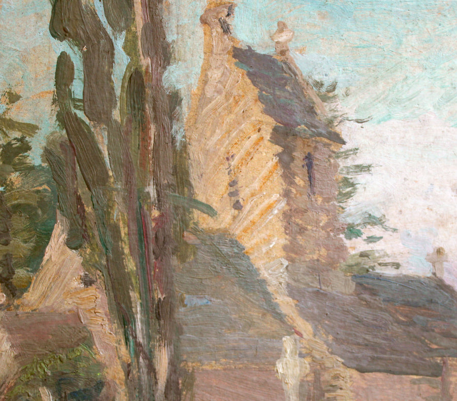 La Paroisse - French Art Shop