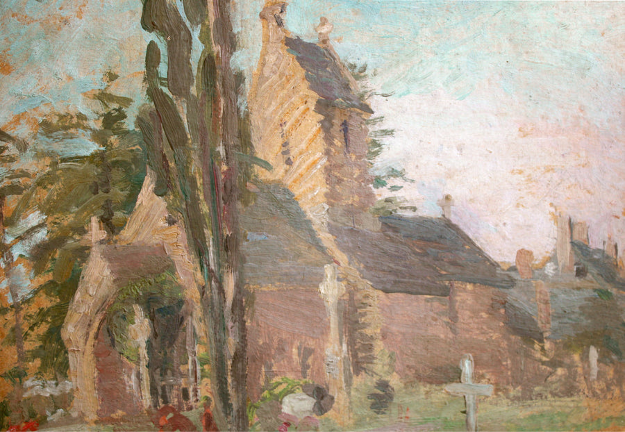 La Paroisse - French Art Shop