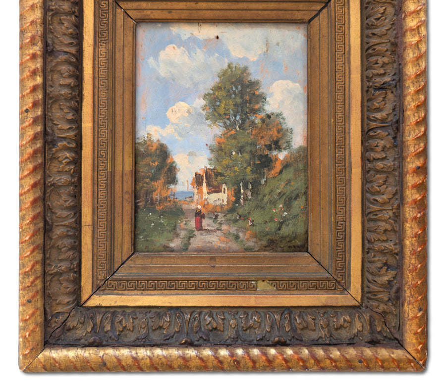 Le Village - French Art Shop