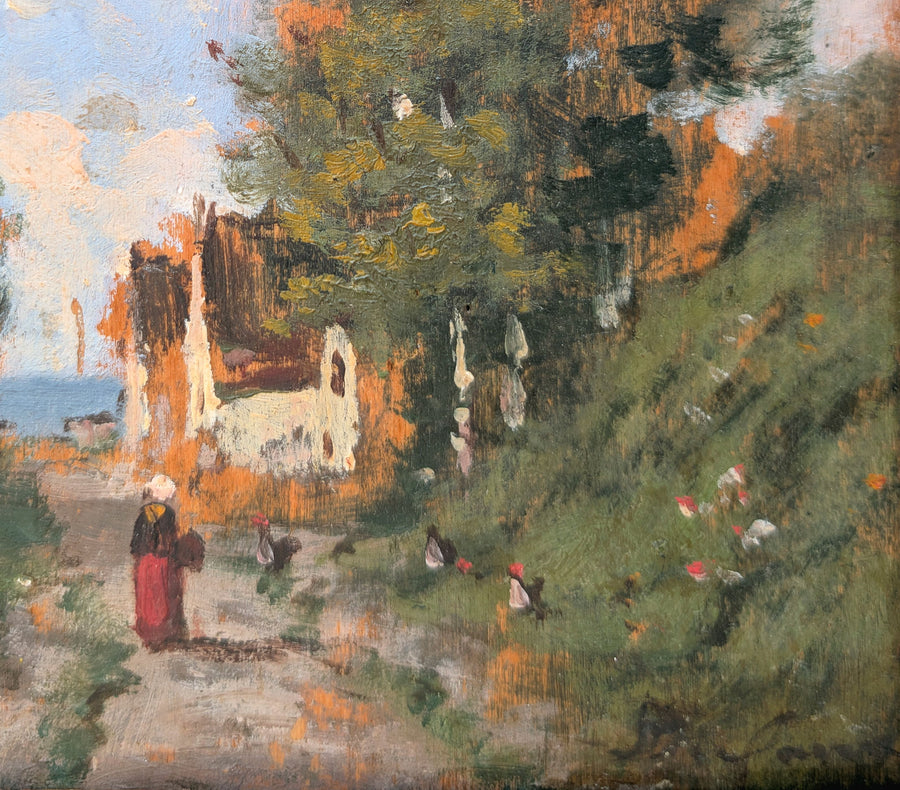 Le Village - French Art Shop