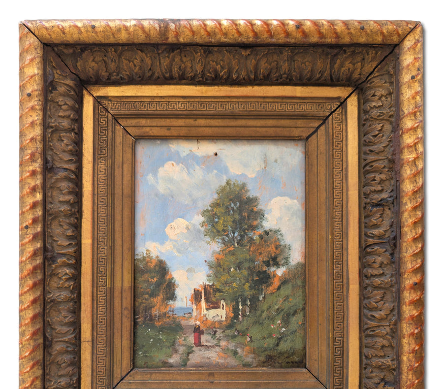 Le Village - French Art Shop