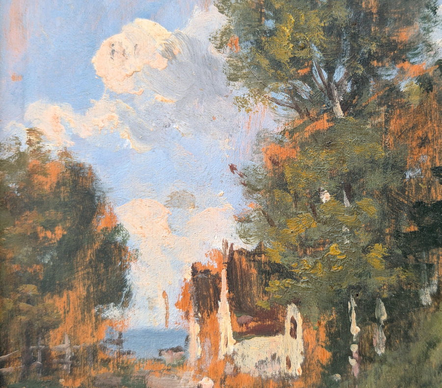 Le Village - French Art Shop