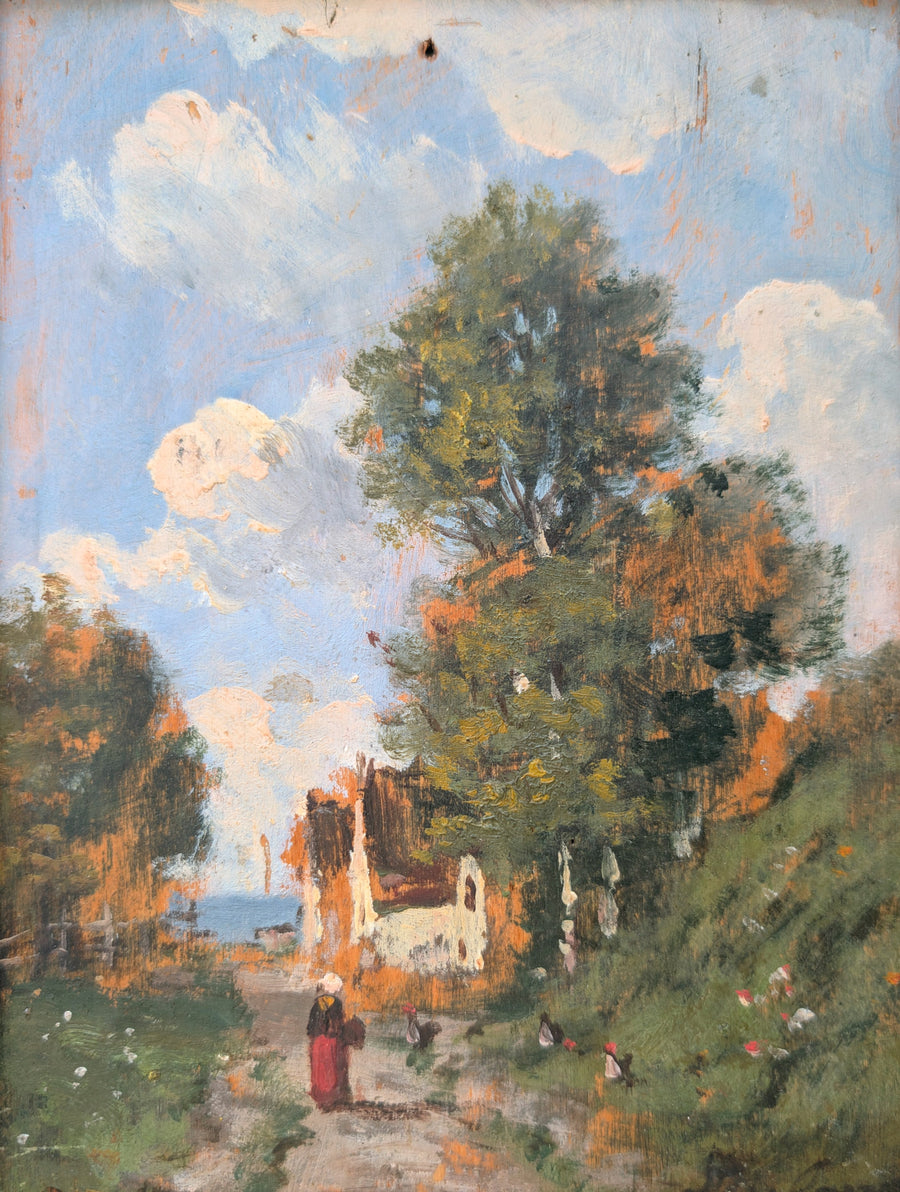 Le Village - French Art Shop