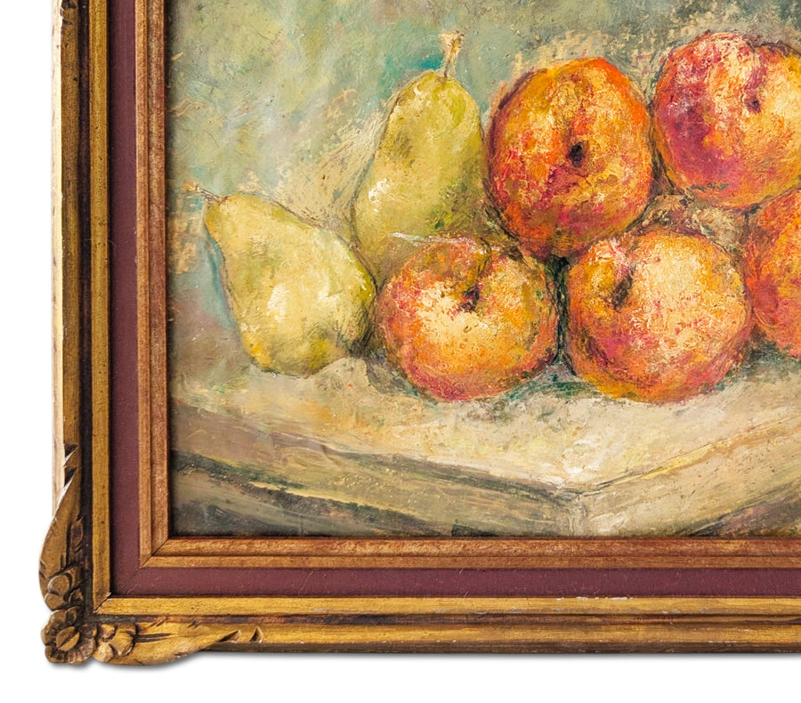 Apples & Pears