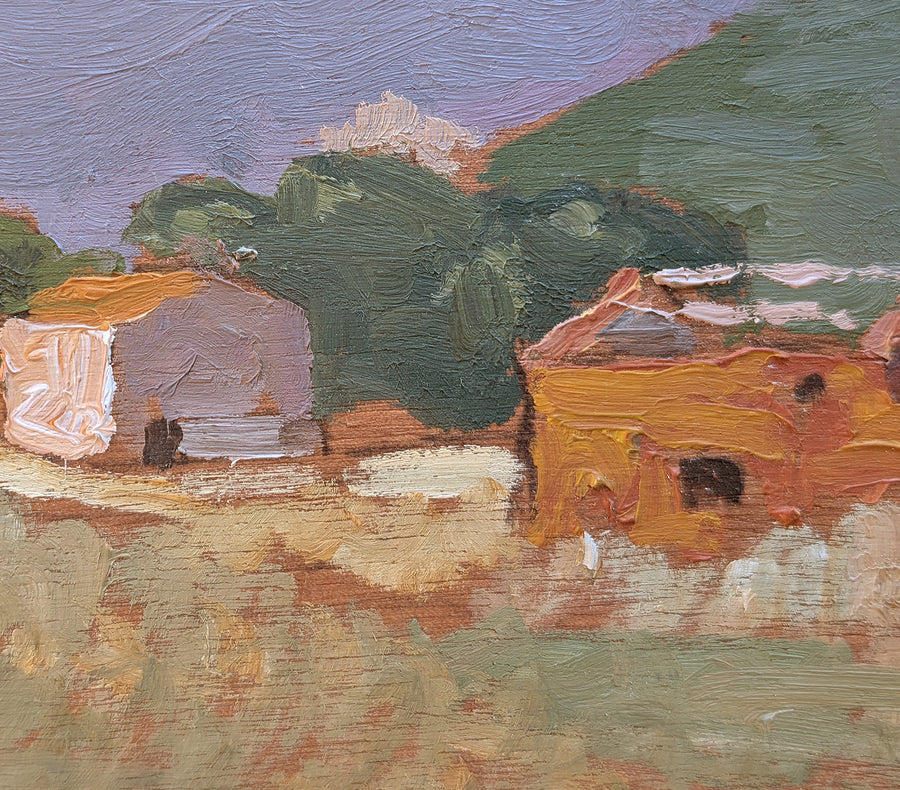 to be: Le Hameau - French Art Shop