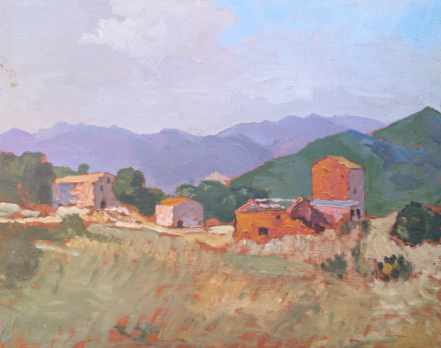 to be: Le Hameau - French Art Shop