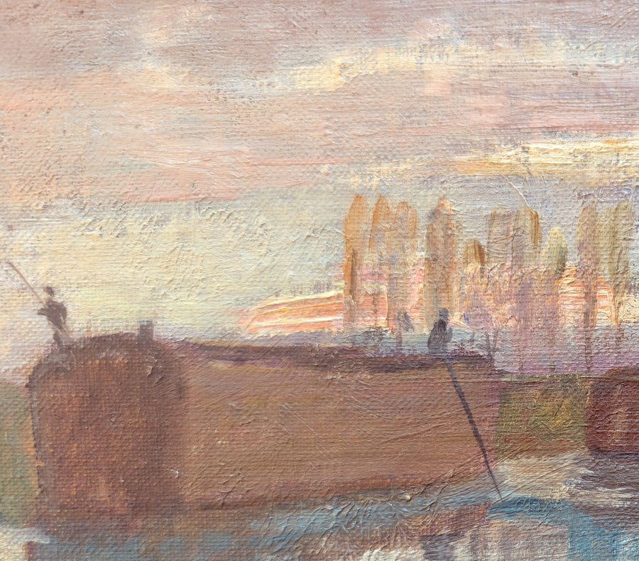 to be : Le cortège - French Art Shop