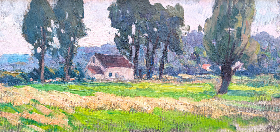 to be: Country halt - French Art Shop